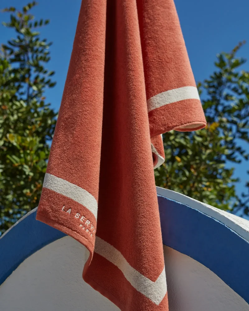 Handtuch 90x170 LA Handtuch PARIS zum Personalisieren