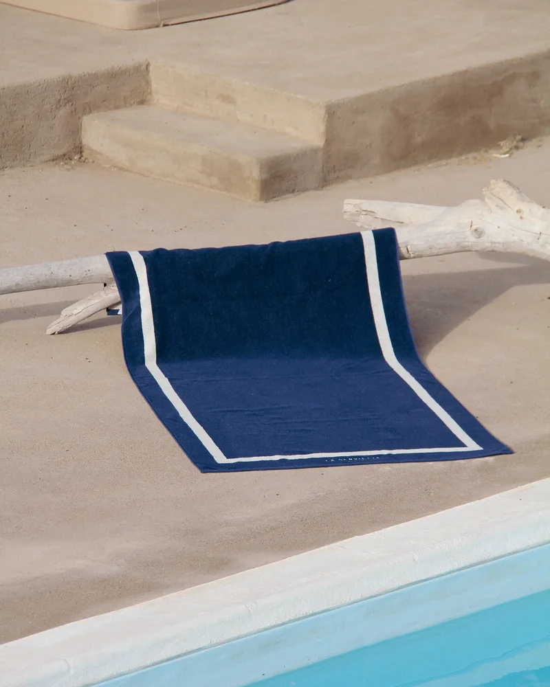Handtuch 90x170 LA Handtuch PARIS zum Personalisieren