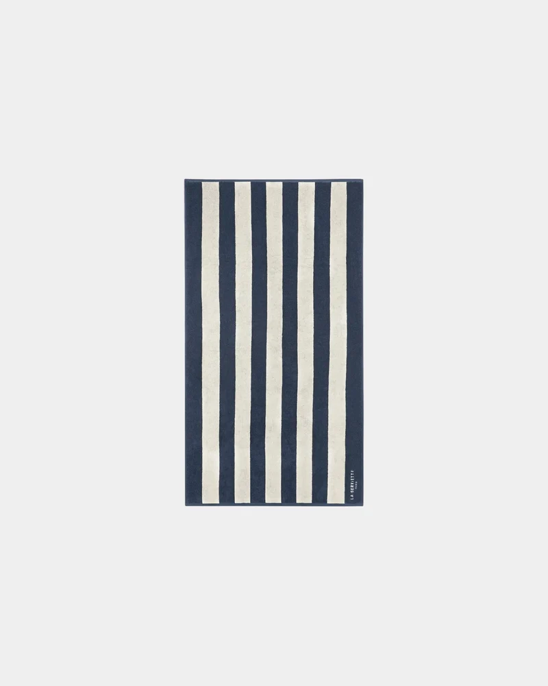 Handtuch für den Strand 90x170 La Handtuch Paris zum Personalisieren