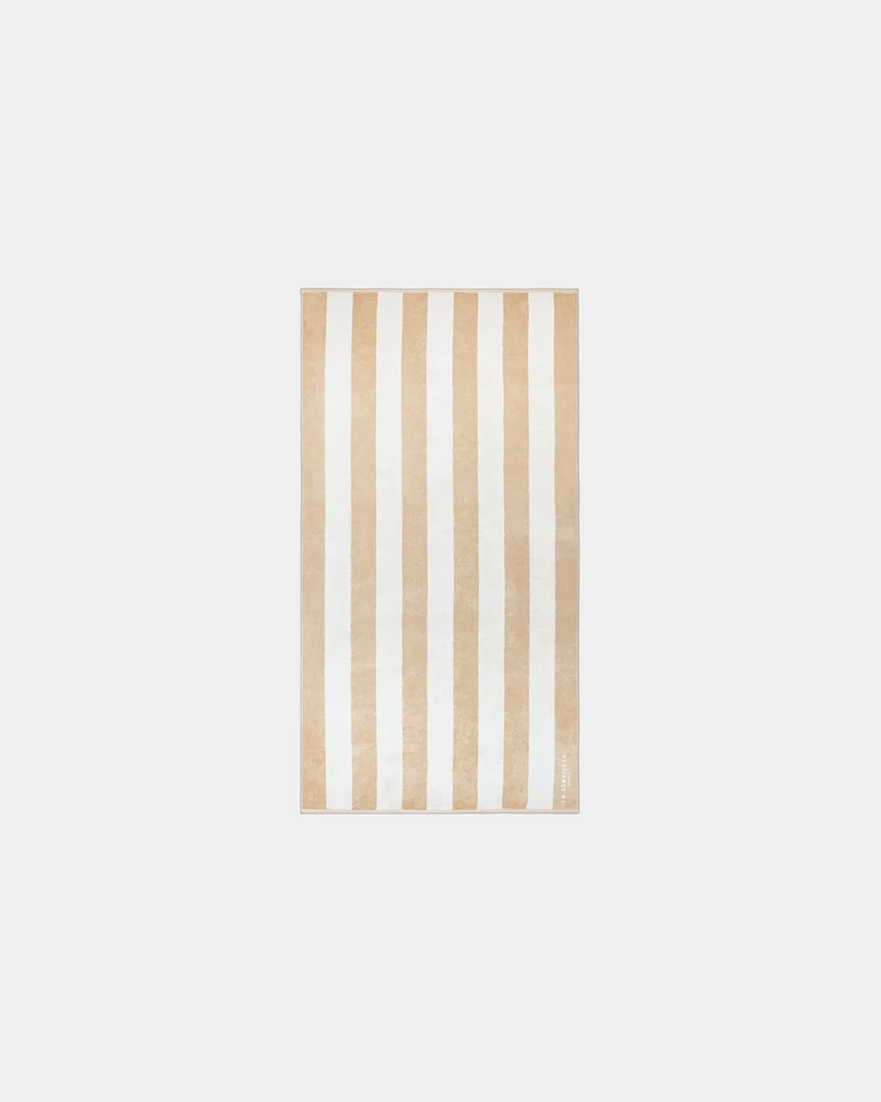 Handtuch für den Strand 90x170 La Handtuch Paris zum Personalisieren