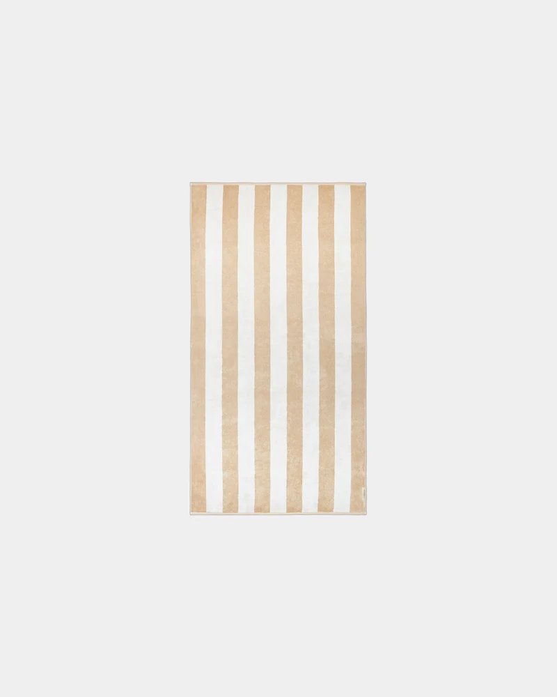 Handtuch für den Strand 90x170 La Handtuch Paris zum Personalisieren