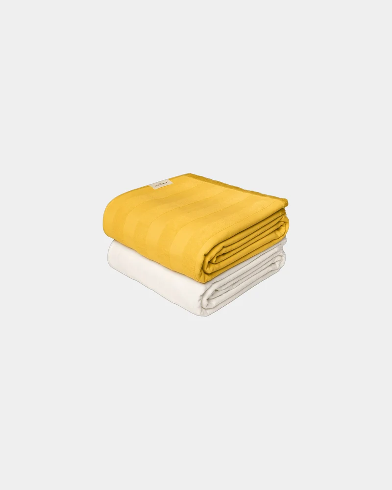 Strandtuch Bi-Stoff XL 200x200 zum Personalisieren