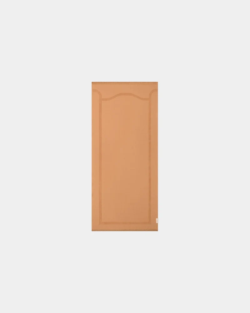 Strandtuch bi-Material 90x200 La Handtuch Paris zum Personalisieren
