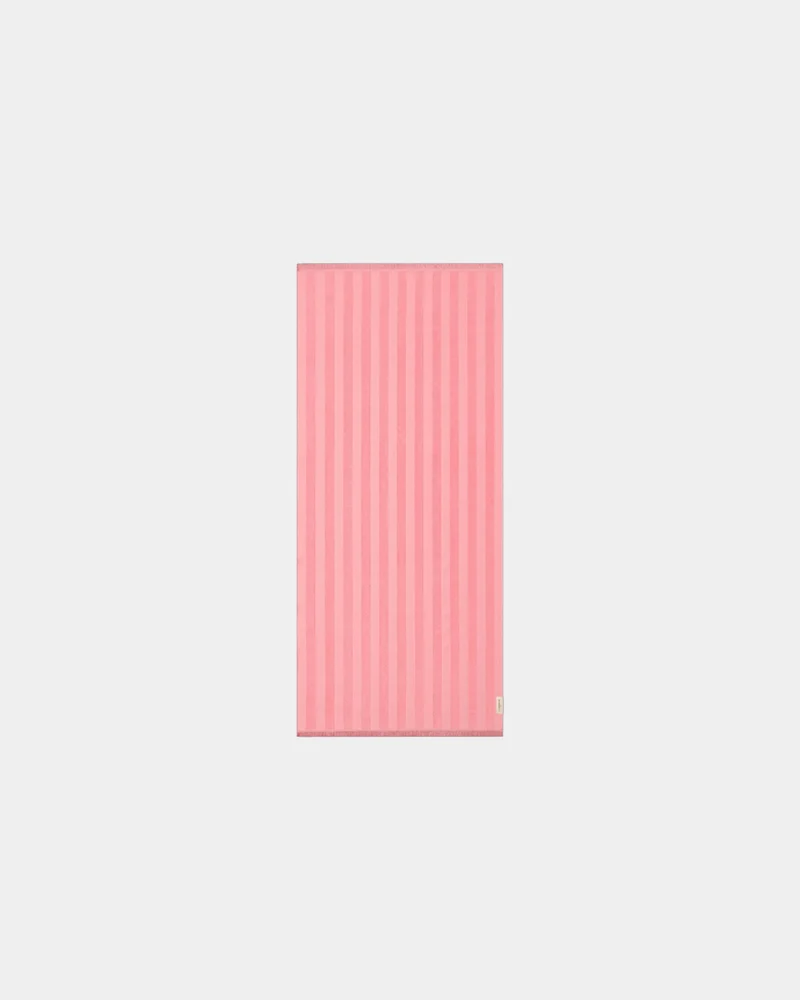 Fouta bi-Material 90x200 LA Handtuch PARIS zum Personalisieren