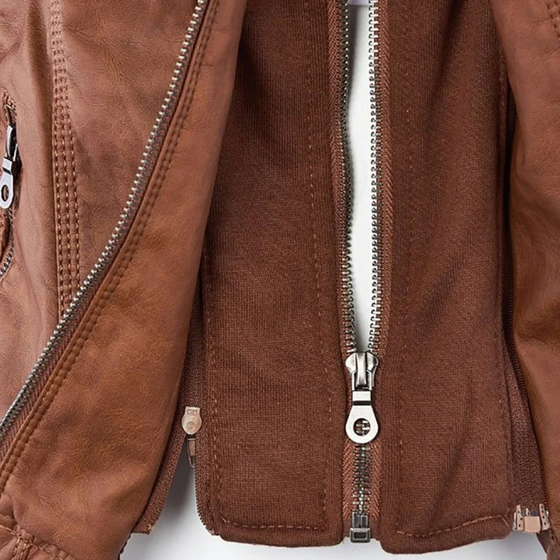 Drune | Wetterfester Damen jacke Mit Kapuze