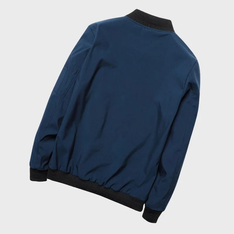 Drune | Herren Ganzjahres-Bomberjacke - Leicht & Stylisch