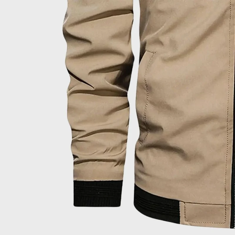 Drune | Herren Ganzjahres-Bomberjacke - Leicht & Stylisch