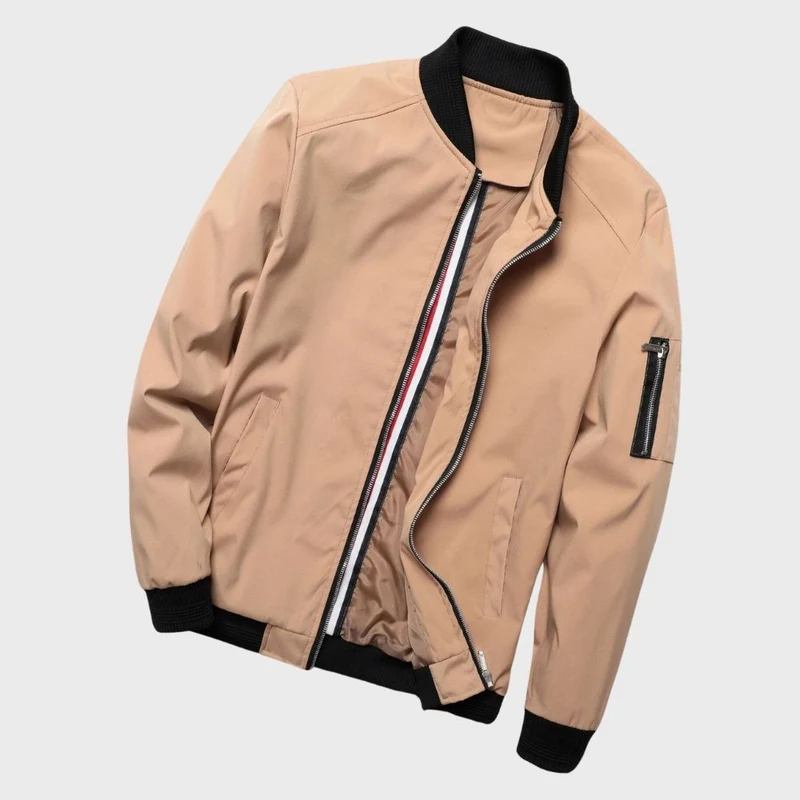 Drune | Herren Ganzjahres-Bomberjacke - Leicht & Stylisch