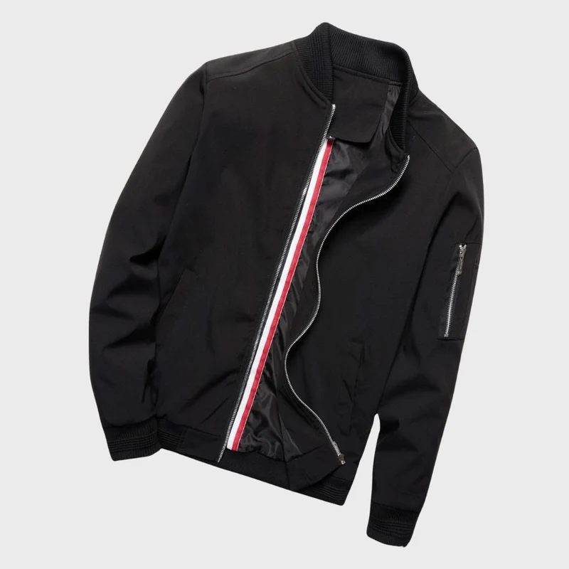 Drune | Herren Ganzjahres-Bomberjacke - Leicht & Stylisch