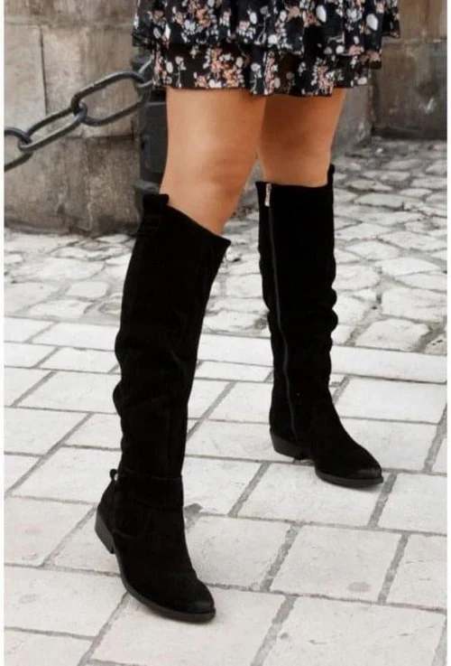 Drune | perano - hohe stiefel
