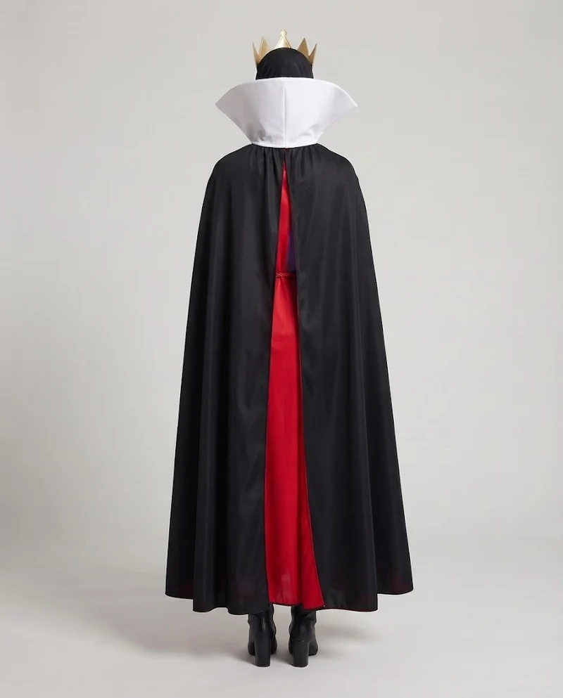 Damen Märchenballkleid mit transparenten Ärmeln Drune