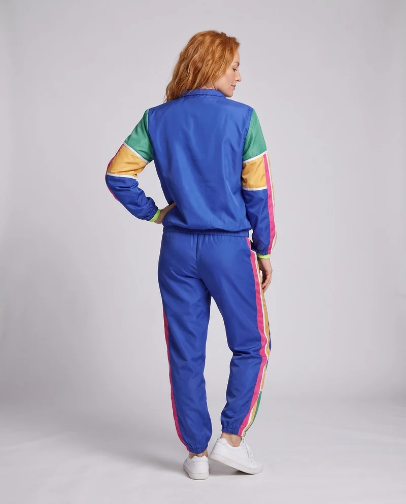 Frauen Sport Jogginganzug Drune