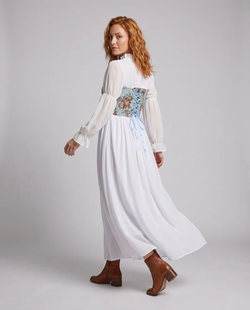 Frauen Trachtenkleid Drune