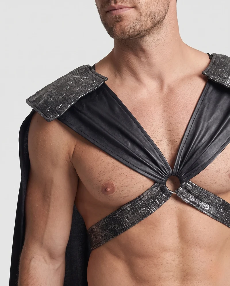 Männer Gladiator Kostüm Drune