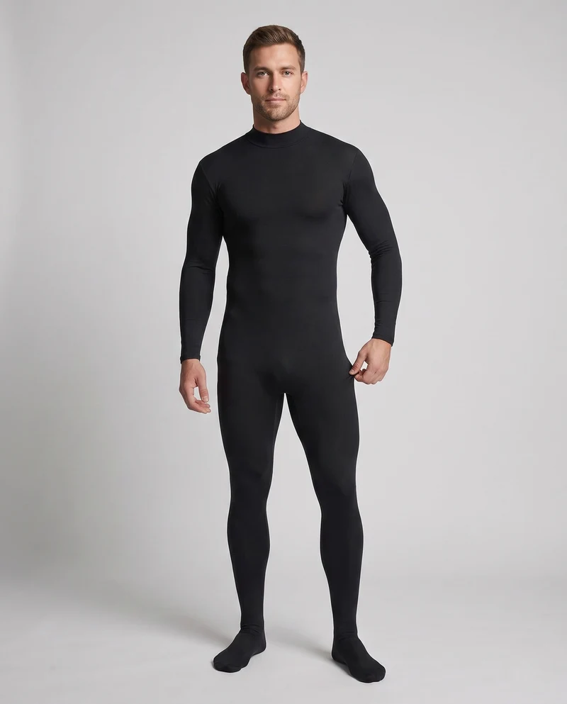 Herren enges Neoprenanzug Drune