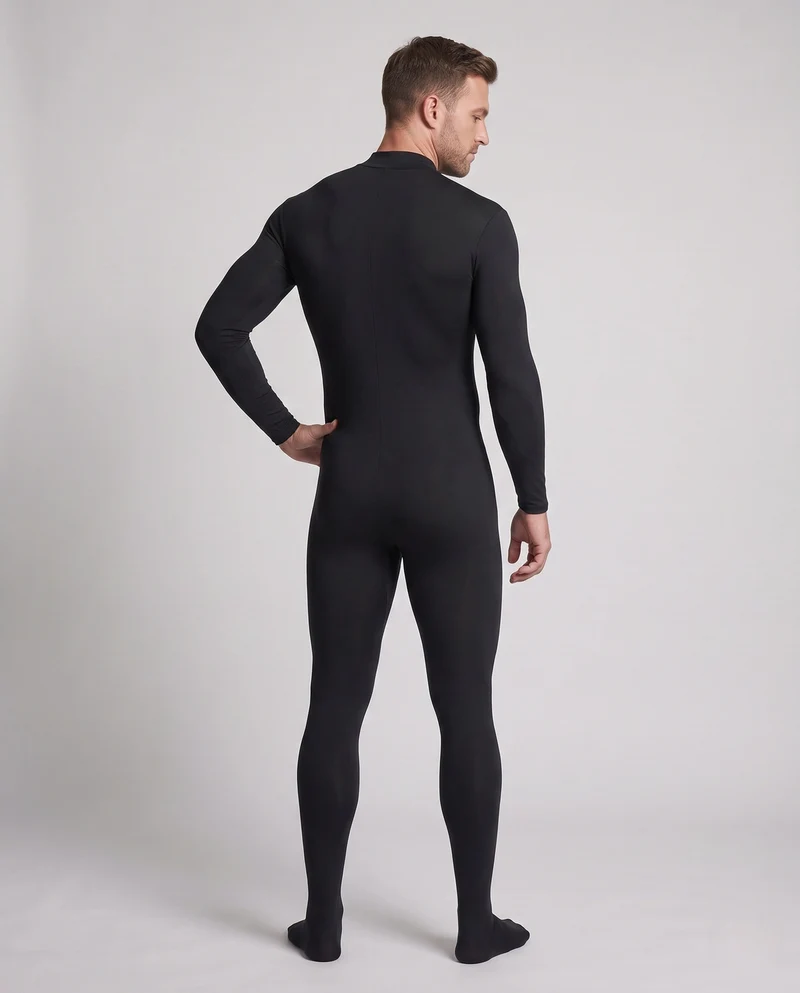 Herren enges Neoprenanzug Drune