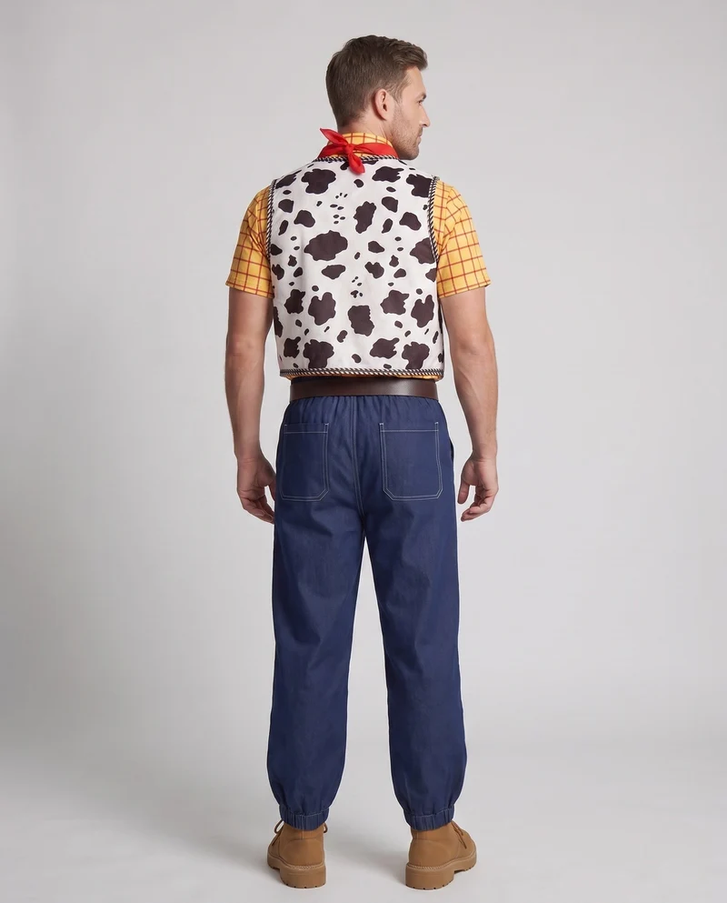 Jungen Cowboy Kostüm Drune