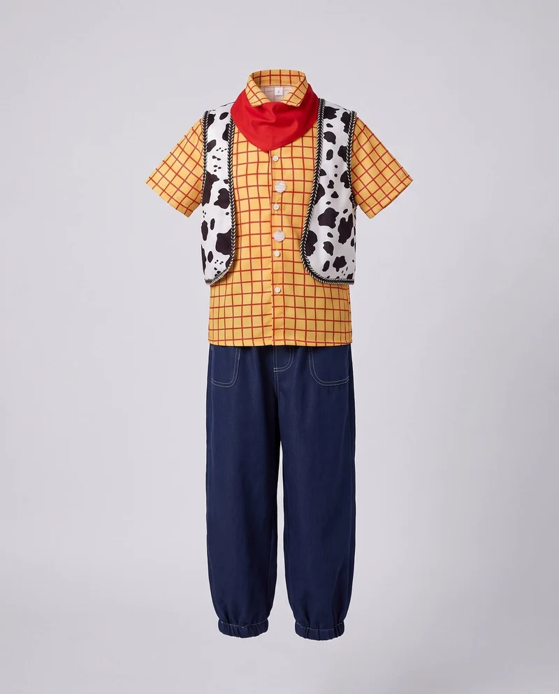 Jungen Cowboy Kostüm Drune