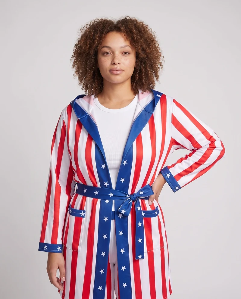 Frauen Box Jumpsuit Drune