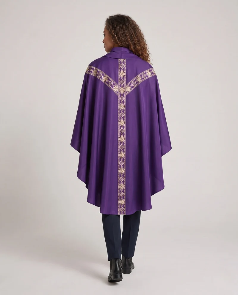 Damen Abendkleid mit aufwendigen Verzierungen und elegantem Schnitt Drune