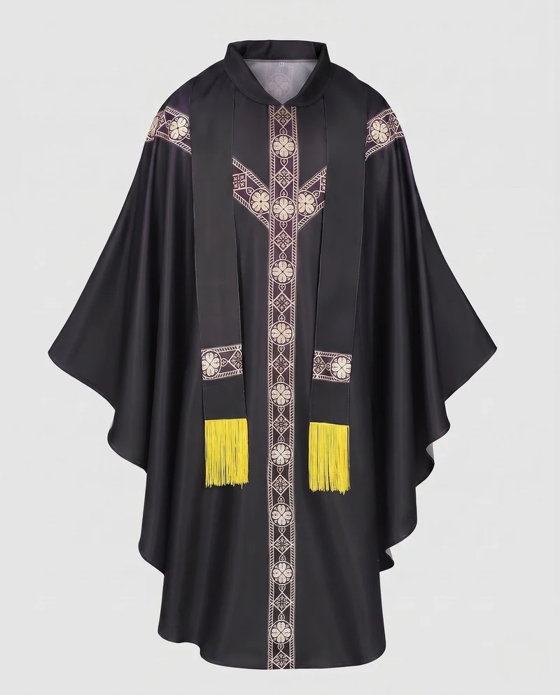 Damen Abendkleid mit aufwendigen Verzierungen und elegantem Schnitt Drune