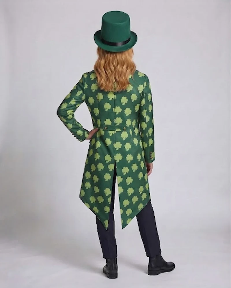 Damenkostümjacke mit KleDrune-Laternen Drune