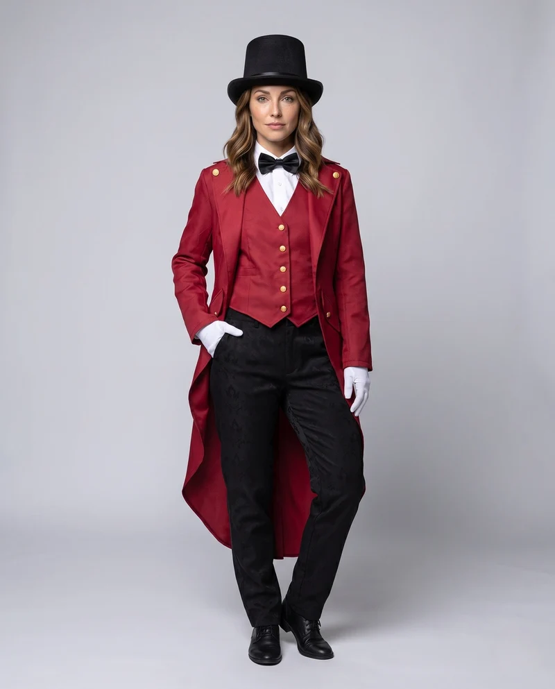Damen Freizeit Chinohose Drune