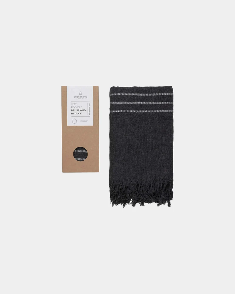 Recycelter Stoff Originalhome 85 x 175 cm zum Personalisieren