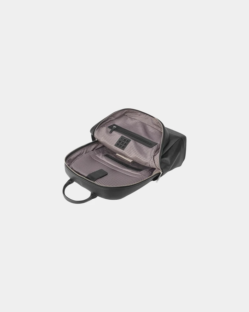 Rucksack Leder Moleskine Classic zum Personalisieren