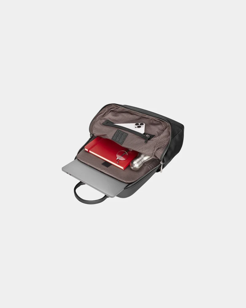 Rucksack Leder Moleskine Classic zum Personalisieren