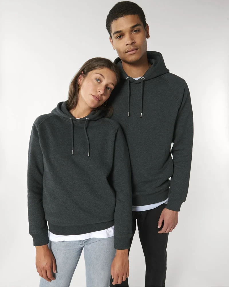 Hoodie Bio-Baumwolle Stanley/Stella Sider zum Personalisieren