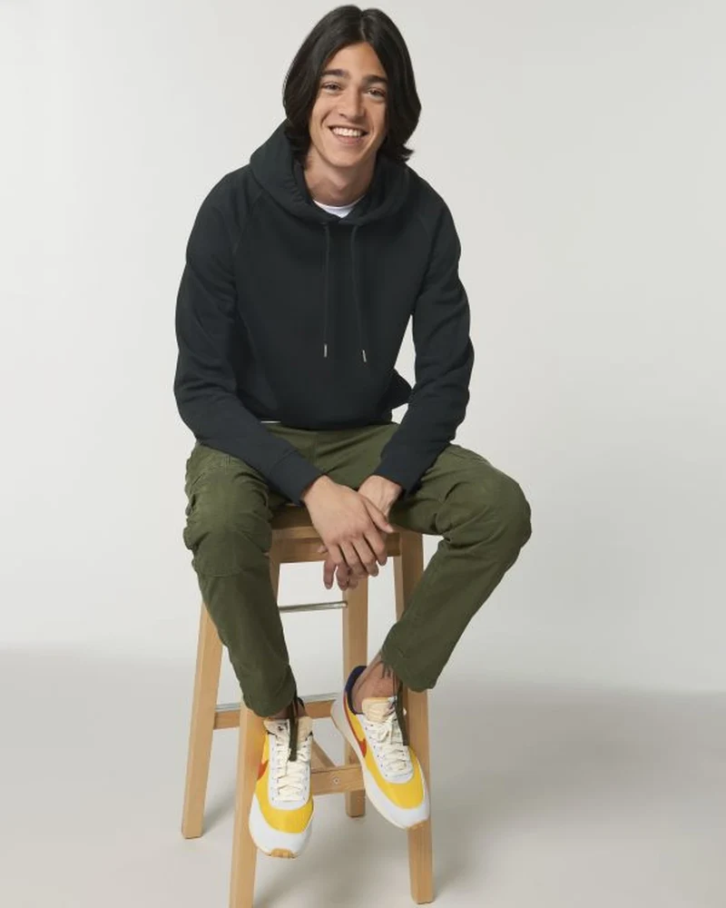 Hoodie Bio-Baumwolle Stanley/Stella Sider zum Personalisieren