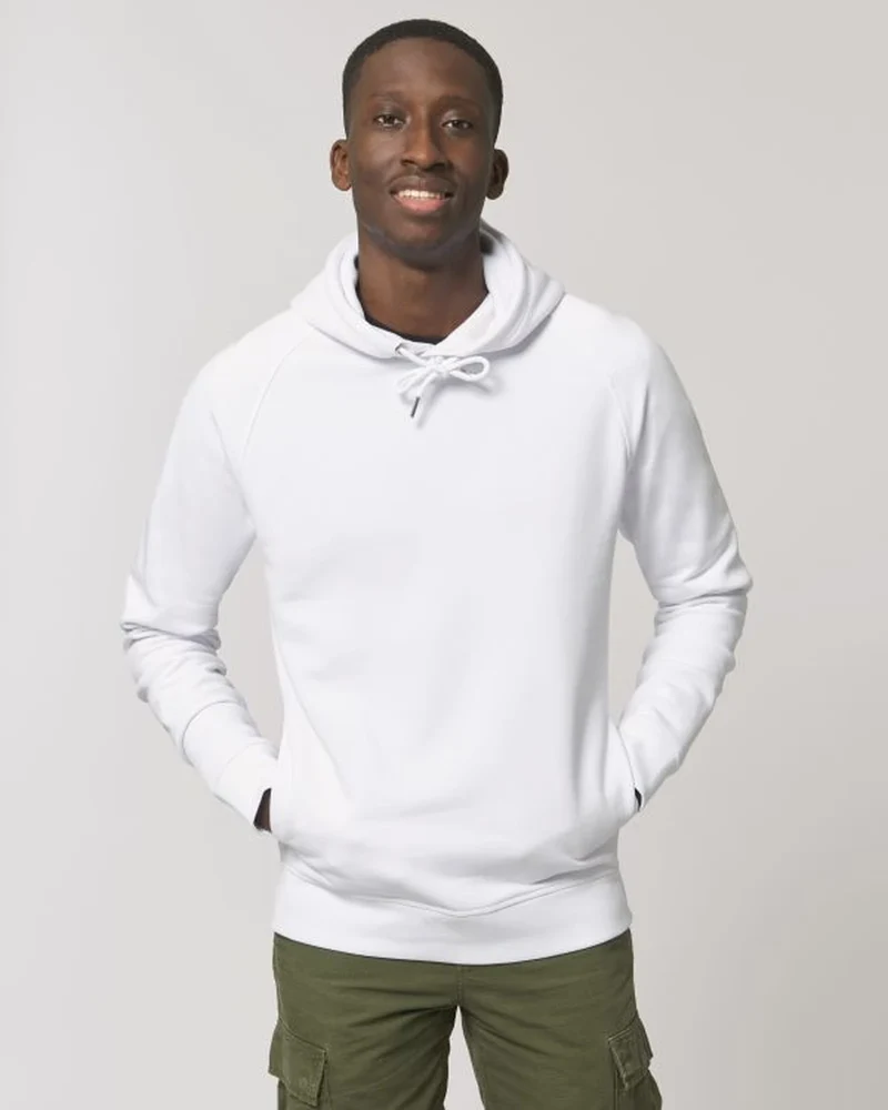 Hoodie Bio-Baumwolle Stanley/Stella Sider zum Personalisieren