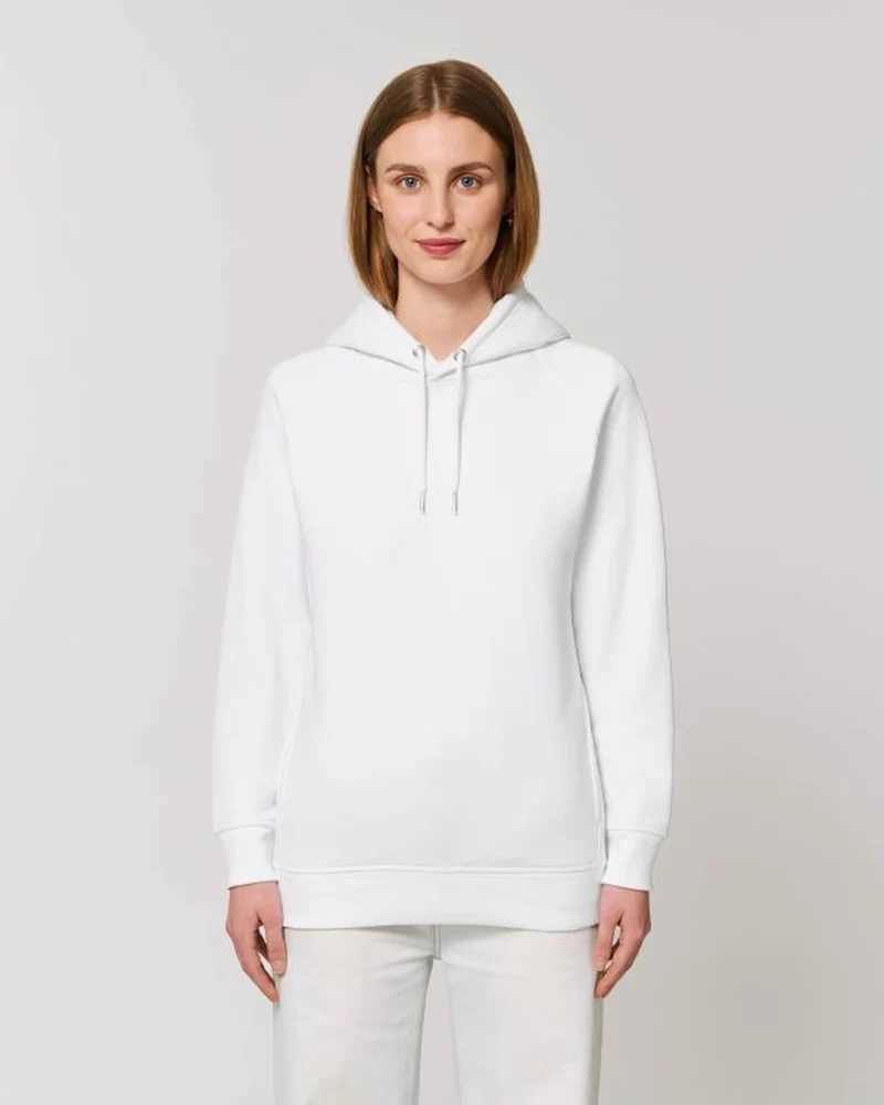 Hoodie Bio-Baumwolle Stanley/Stella Sider zum Personalisieren