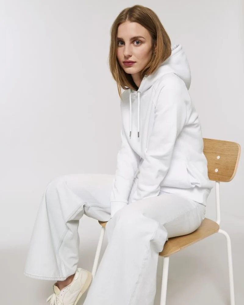 Hoodie Bio-Baumwolle Stanley/Stella Sider zum Personalisieren