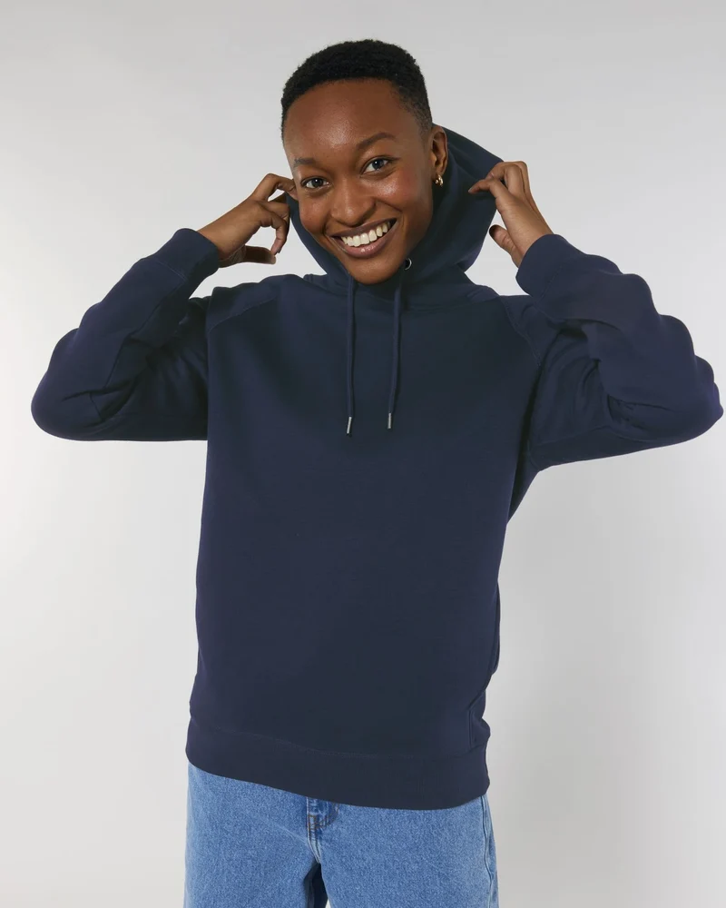 Hoodie Bio-Baumwolle Stanley/Stella Sider zum Personalisieren