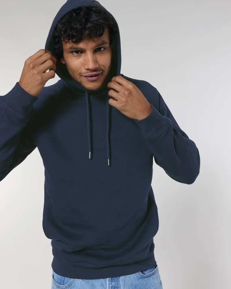 Hoodie Bio-Baumwolle Stanley/Stella Sider zum Personalisieren