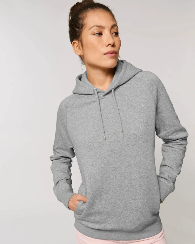 Hoodie Bio-Baumwolle Stanley/Stella Sider zum Personalisieren