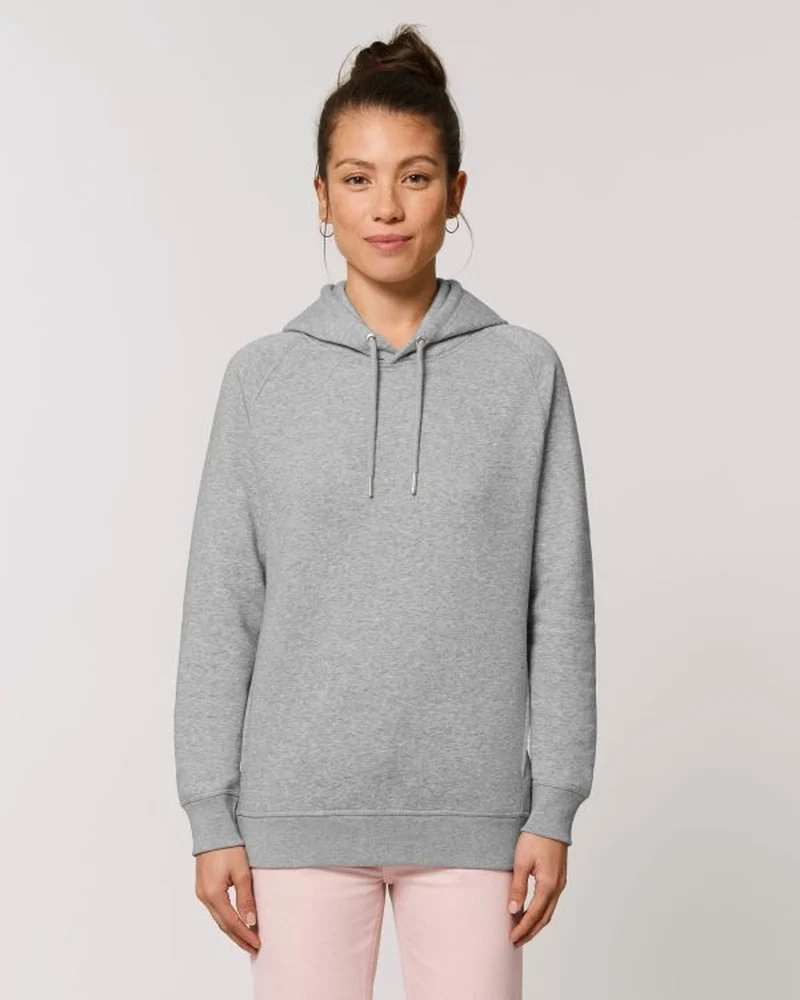 Hoodie Bio-Baumwolle Stanley/Stella Sider zum Personalisieren