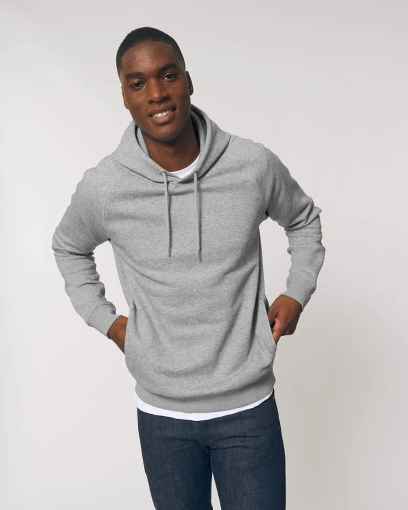 Hoodie Bio-Baumwolle Stanley/Stella Sider zum Personalisieren
