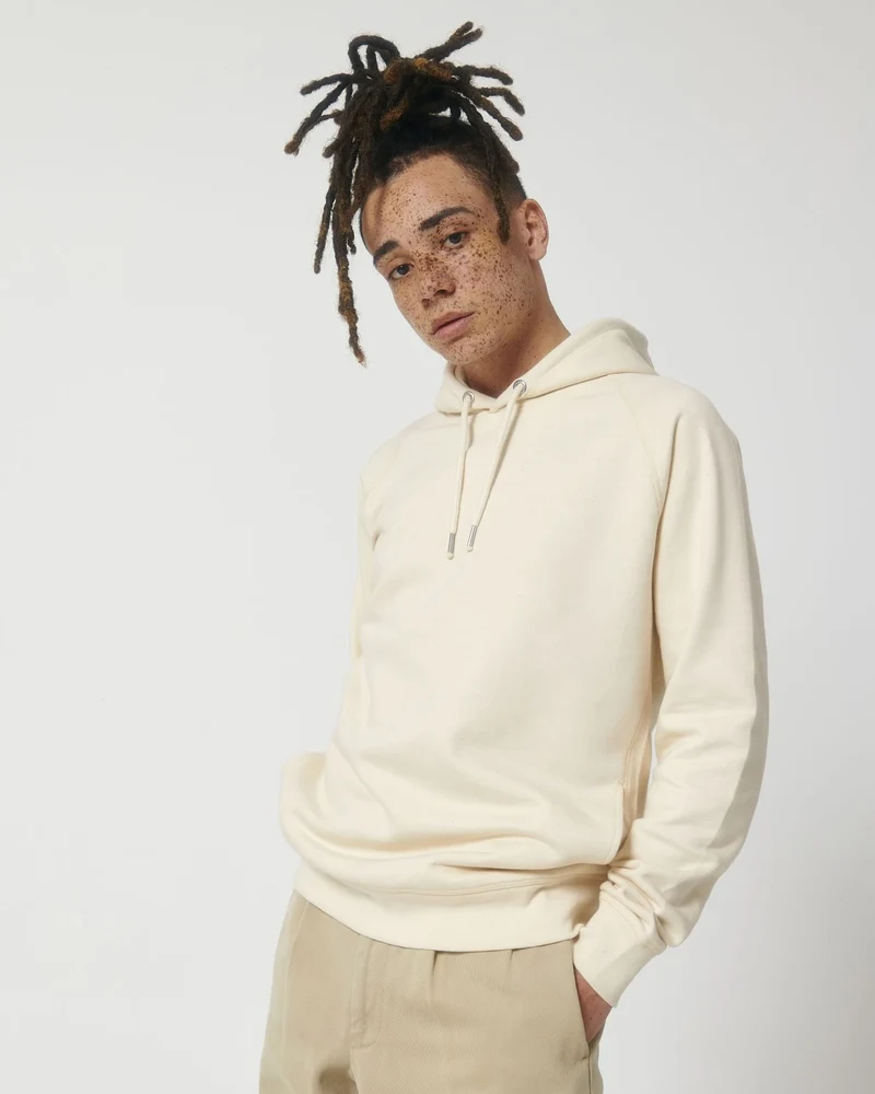 Hoodie Bio-Baumwolle Stanley/Stella Sider zum Personalisieren