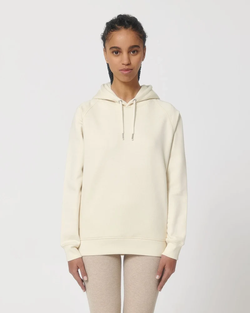 Hoodie Bio-Baumwolle Stanley/Stella Sider zum Personalisieren