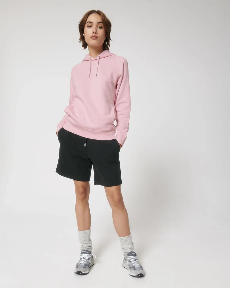 Hoodie Bio-Baumwolle Stanley/Stella Sider zum Personalisieren