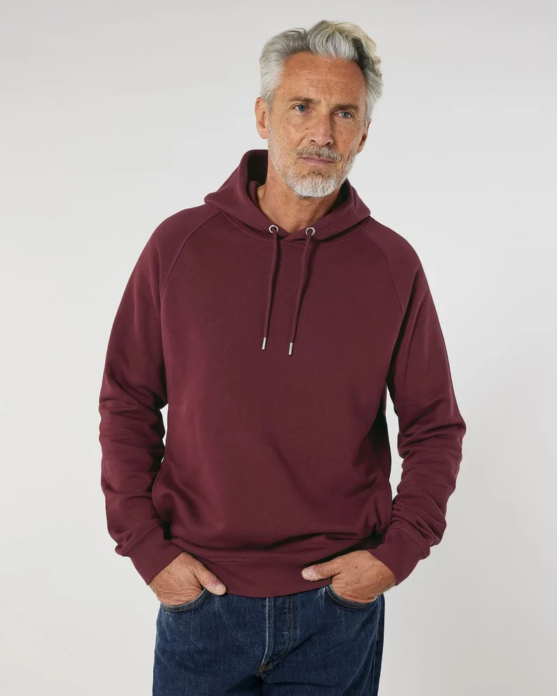 Hoodie Bio-Baumwolle Stanley/Stella Sider zum Personalisieren