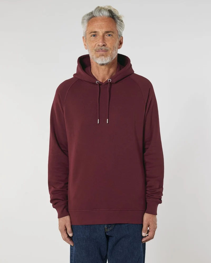 Hoodie Bio-Baumwolle Stanley/Stella Sider zum Personalisieren
