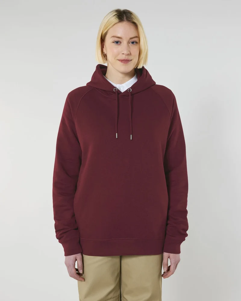 Hoodie Bio-Baumwolle Stanley/Stella Sider zum Personalisieren