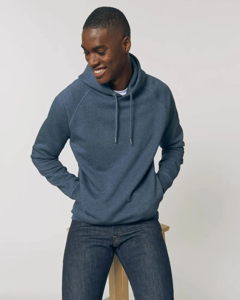 Hoodie Bio-Baumwolle Stanley/Stella Sider zum Personalisieren