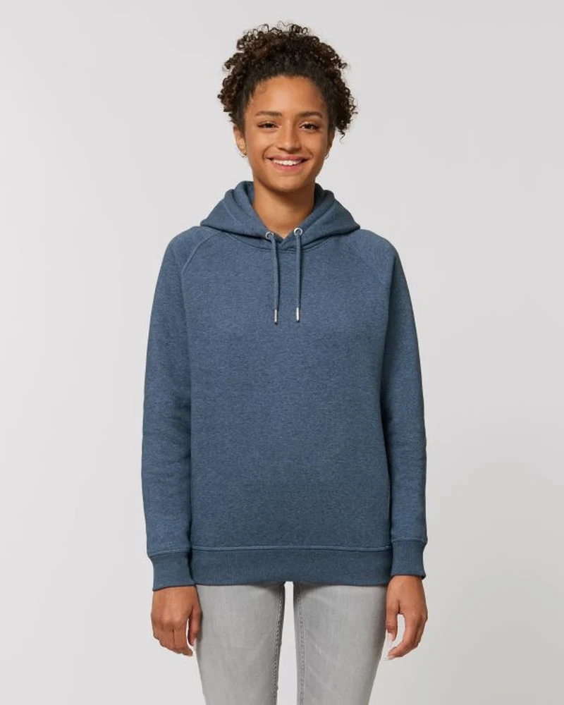Hoodie Bio-Baumwolle Stanley/Stella Sider zum Personalisieren