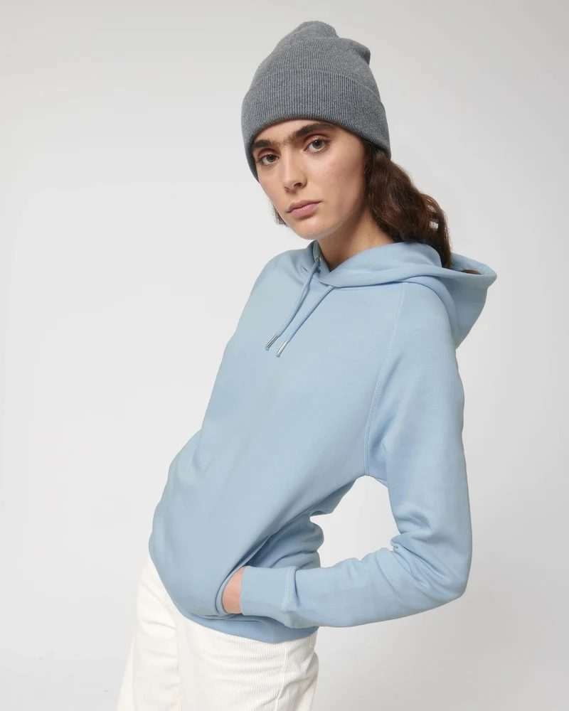 Hoodie Bio-Baumwolle Stanley/Stella Sider zum Personalisieren