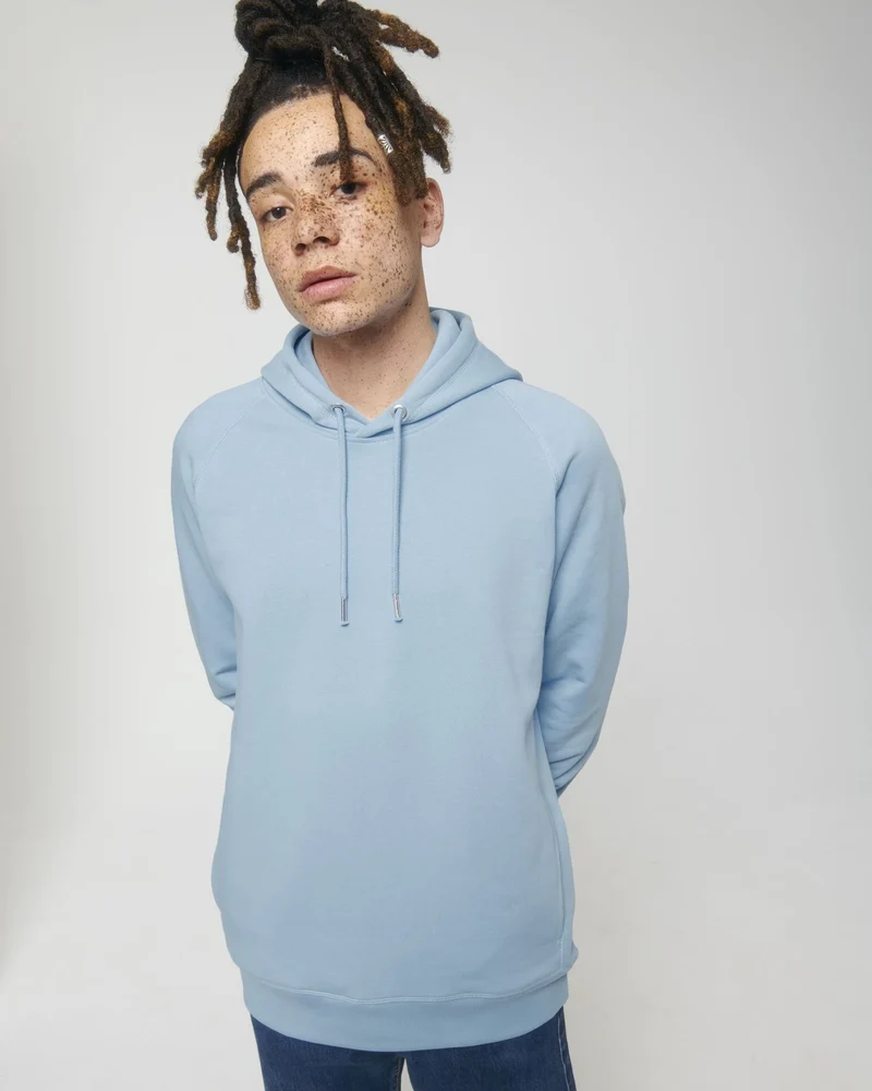Hoodie Bio-Baumwolle Stanley/Stella Sider zum Personalisieren